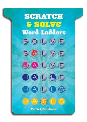 Scratch & Solve Word Ladders